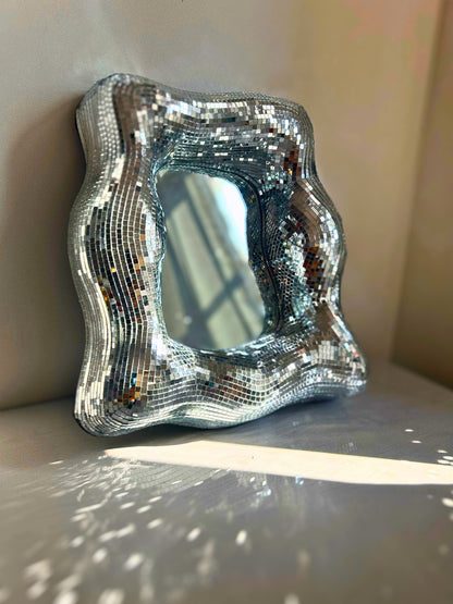 Prismatic Melt Mirror